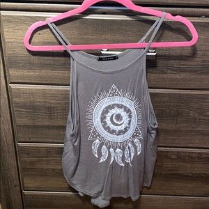 Boho Tank top